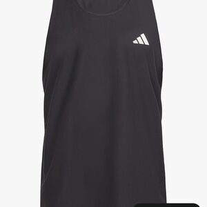 adidas Black Tank Top